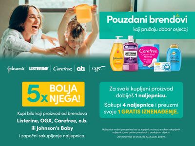Pouzdani brendovi koji pružaju dobar osjećaj!