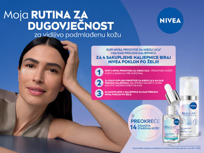 NIVEA | Moja rutina za dugovječnost