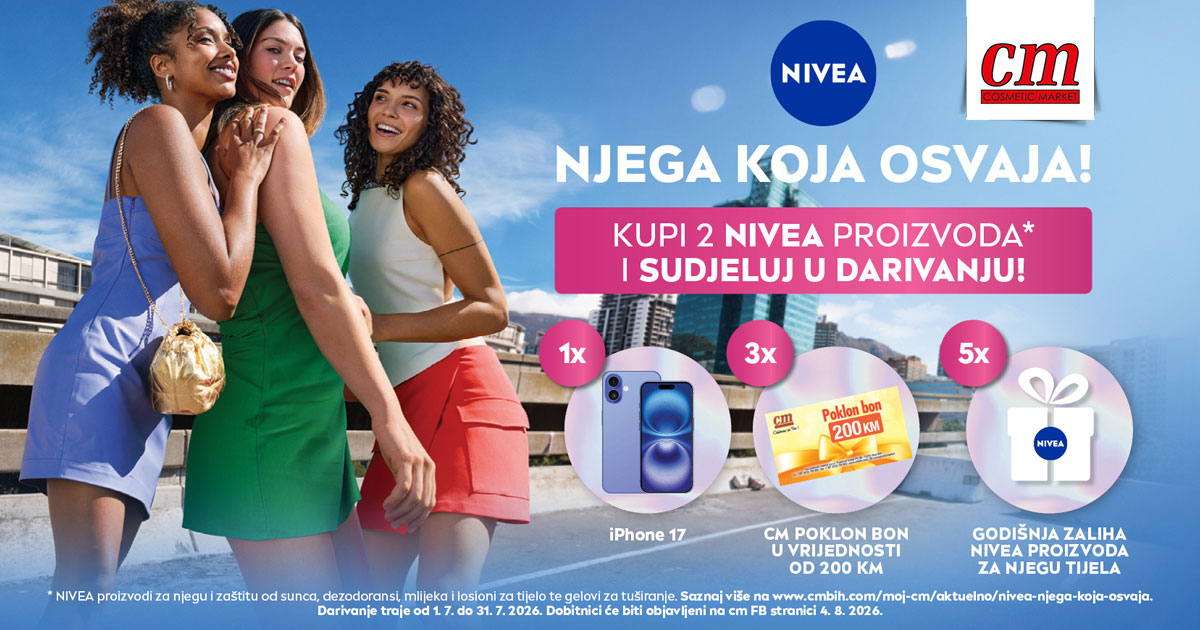 NIVEA | Njega koja osvaja!