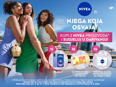 NIVEA | Njega koja osvaja!